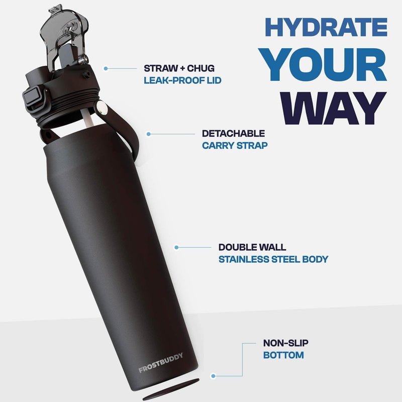 Bottle Buddy 32oz | North Carolina Tarheels | Night Game