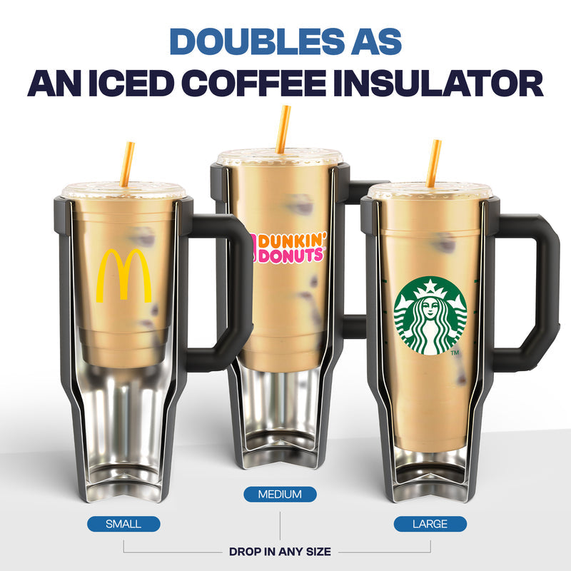 Thicc Buddy 40oz | Tennessee Vols | Legacy