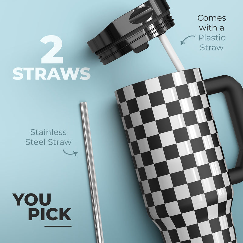 Thicc Buddy 40oz | Black