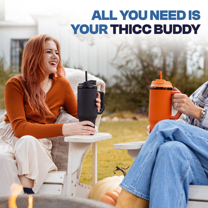 Thicc Buddy 40oz | Ohio State | Legacy