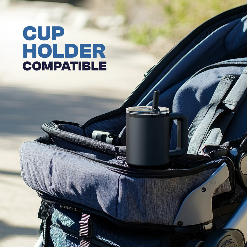 Thicc Buddy 16oz | Emerald Elegance