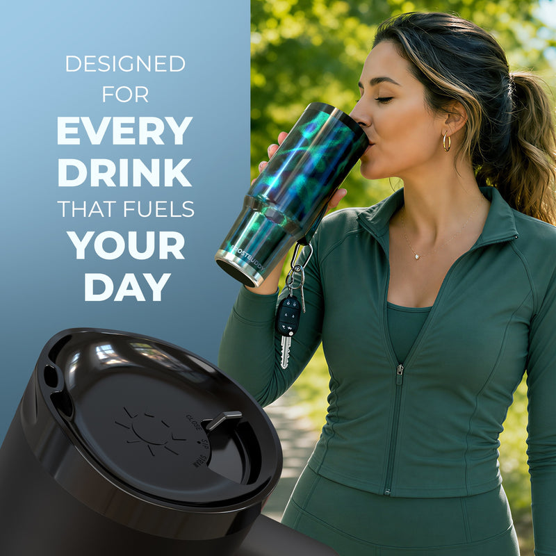 Thicc Buddy 40oz | Philadelphia Phillies | Night Game