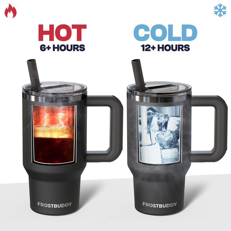 Thicc Buddy 16oz | Emerald Elegance