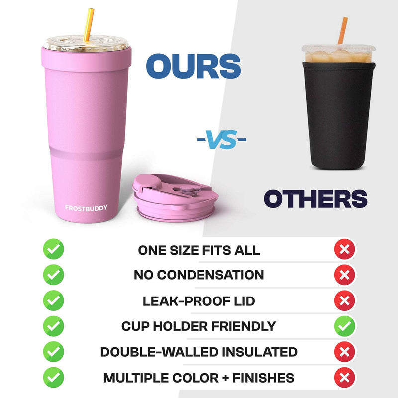 To-Go Buddy | Red Crayon
