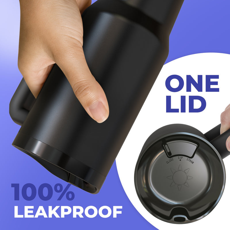 To-Go Buddy | Red Crayon